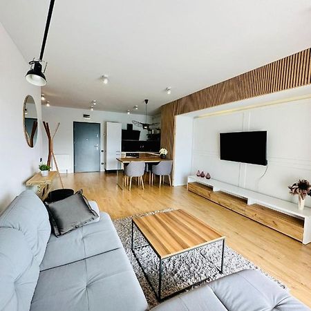 Kharisma Apartment-Free Parking-Ultracentral 克卢日-纳波卡 外观 照片