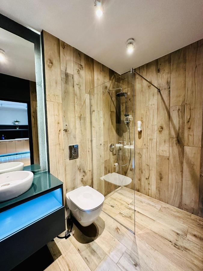 Kharisma Apartment-Free Parking-Ultracentral 克卢日-纳波卡 外观 照片