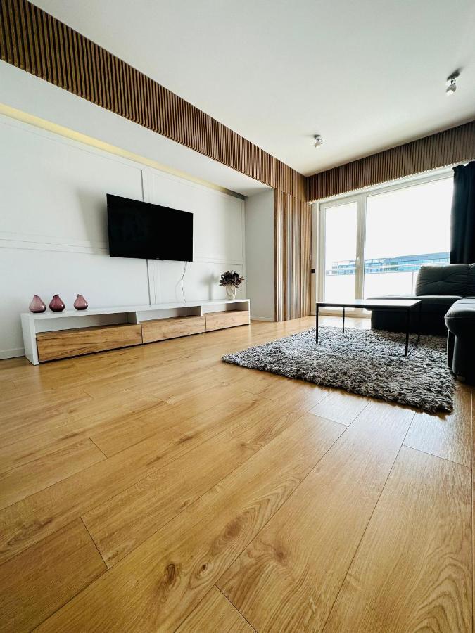 Kharisma Apartment-Free Parking-Ultracentral 克卢日-纳波卡 外观 照片