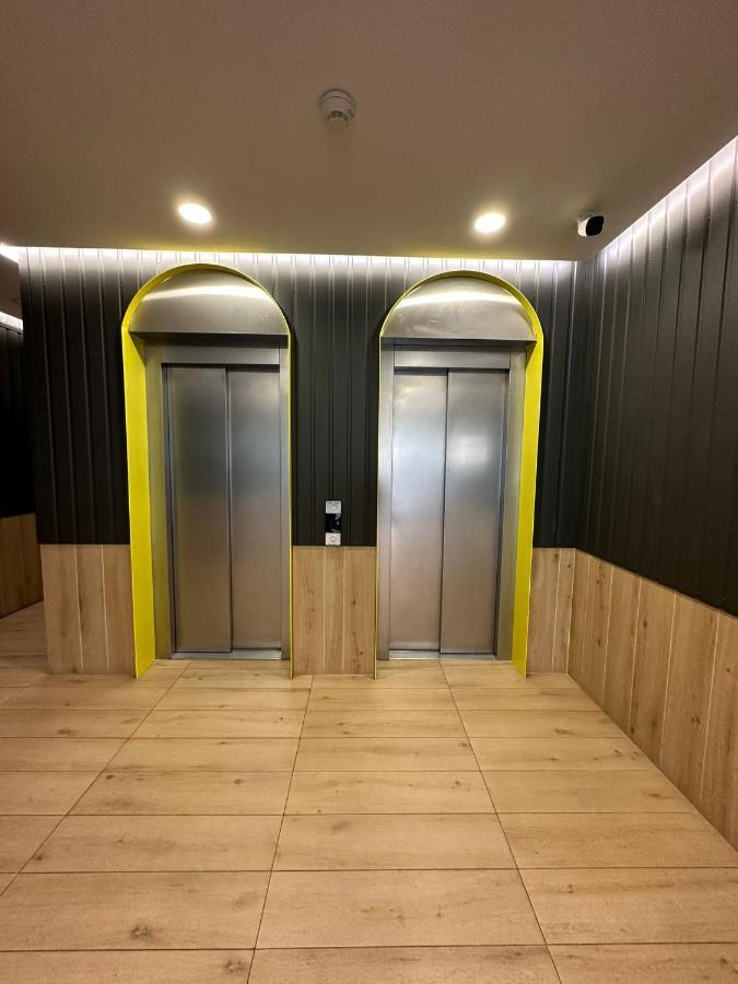 Kharisma Apartment-Free Parking-Ultracentral 克卢日-纳波卡 外观 照片