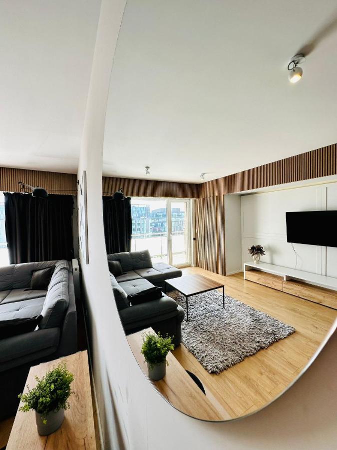 Kharisma Apartment-Free Parking-Ultracentral 克卢日-纳波卡 外观 照片