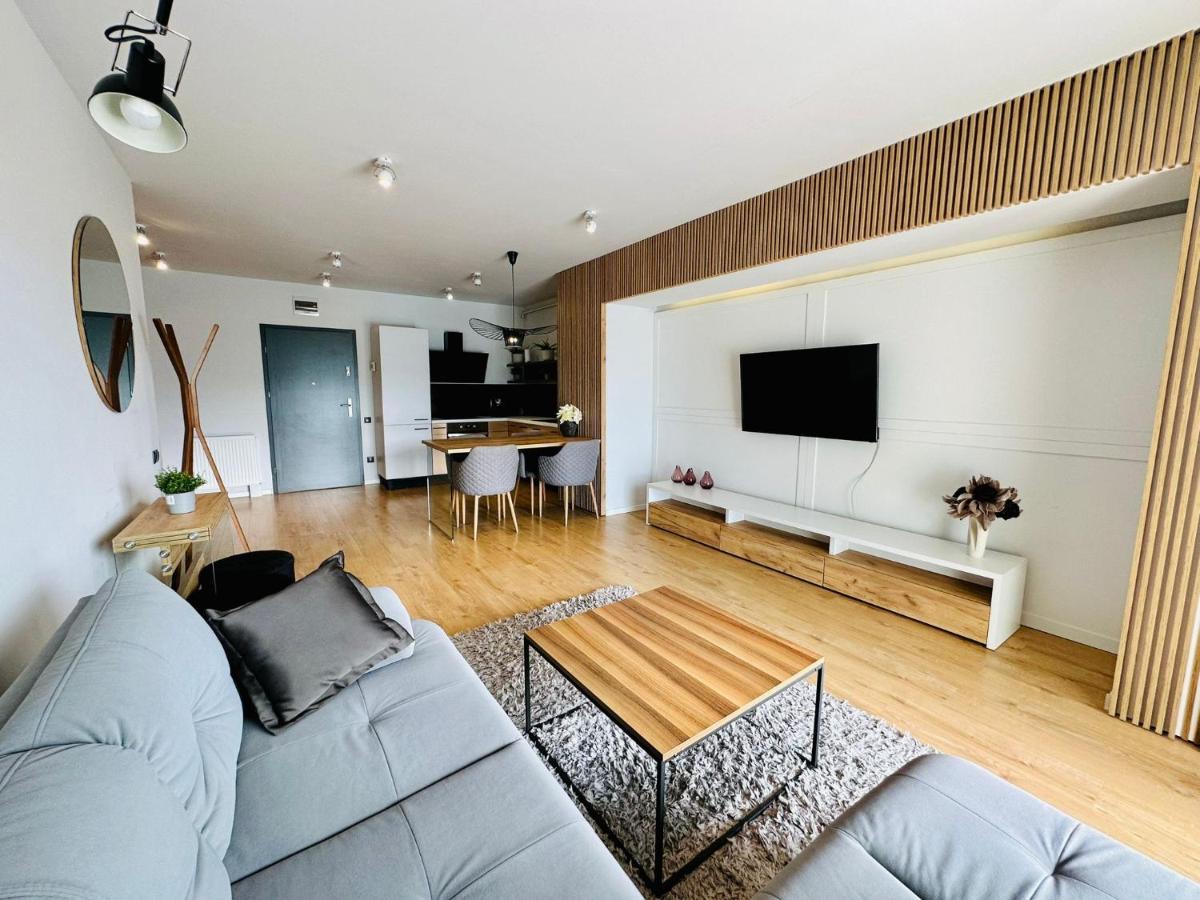 Kharisma Apartment-Free Parking-Ultracentral 克卢日-纳波卡 外观 照片