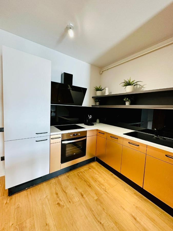 Kharisma Apartment-Free Parking-Ultracentral 克卢日-纳波卡 外观 照片