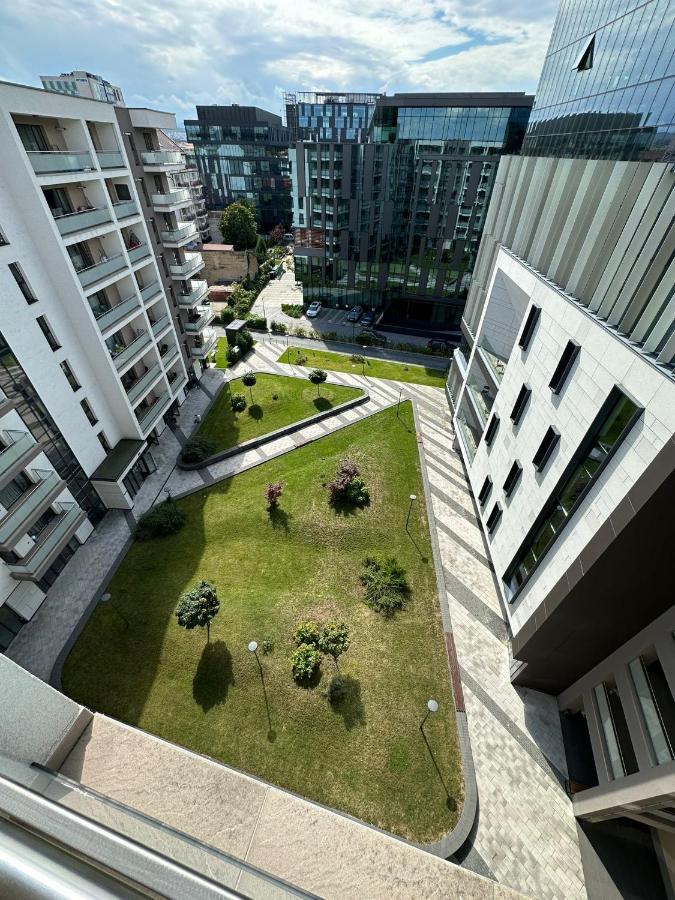 Kharisma Apartment-Free Parking-Ultracentral 克卢日-纳波卡 外观 照片