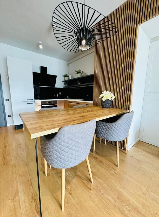 Kharisma Apartment-Free Parking-Ultracentral 克卢日-纳波卡 外观 照片