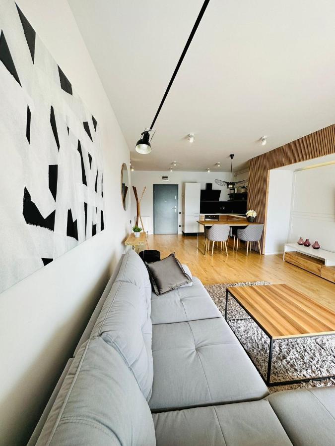 Kharisma Apartment-Free Parking-Ultracentral 克卢日-纳波卡 外观 照片