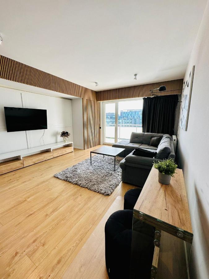 Kharisma Apartment-Free Parking-Ultracentral 克卢日-纳波卡 外观 照片