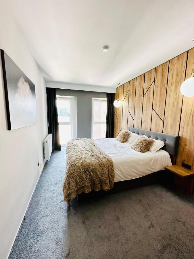 Kharisma Apartment-Free Parking-Ultracentral 克卢日-纳波卡 外观 照片