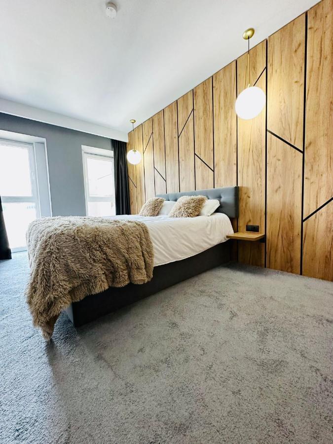 Kharisma Apartment-Free Parking-Ultracentral 克卢日-纳波卡 外观 照片