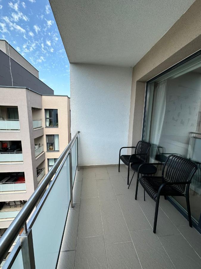 Kharisma Apartment-Free Parking-Ultracentral 克卢日-纳波卡 外观 照片